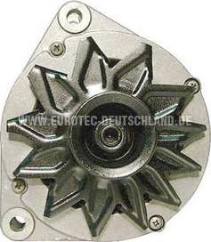 Eurotec 12036390 - Alternator autospares.lv