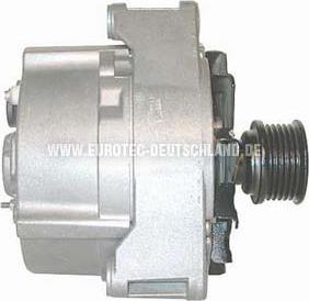 Eurotec 12036390 - Alternator autospares.lv