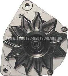 Eurotec 12036350 - Alternator autospares.lv