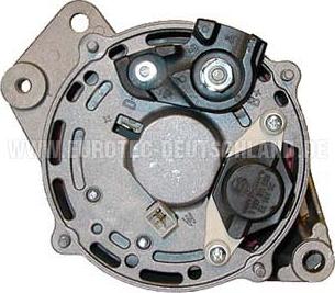 Eurotec 12036260 - Alternator autospares.lv