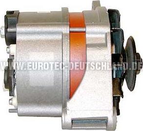 Eurotec 12036260 - Alternator autospares.lv