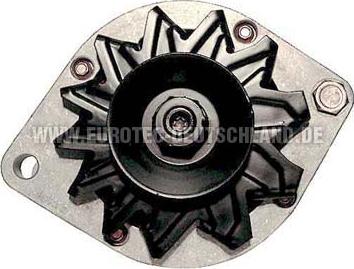 Eurotec 12036230 - Alternator autospares.lv