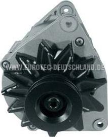 Eurotec 12036770 - Alternator autospares.lv