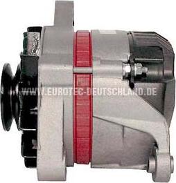 Eurotec 12030940 - Alternator autospares.lv