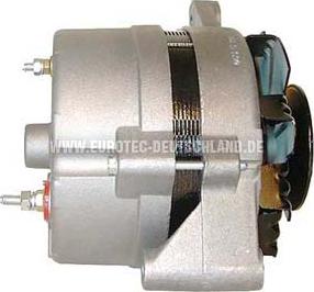 Eurotec 12030920 - Alternator autospares.lv