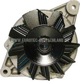 Eurotec 12030910 - Alternator autospares.lv