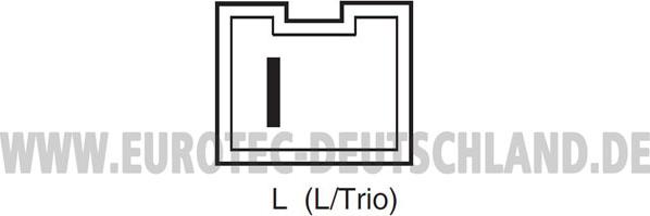 Eurotec 12032010 - Alternator autospares.lv