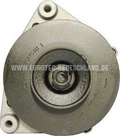 Eurotec 12030510 - Alternator autospares.lv