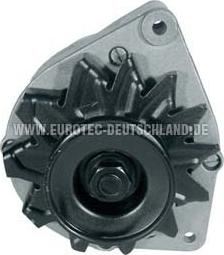 Eurotec 12030580 - Alternator autospares.lv