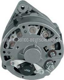 Eurotec 12030540 - Alternator autospares.lv