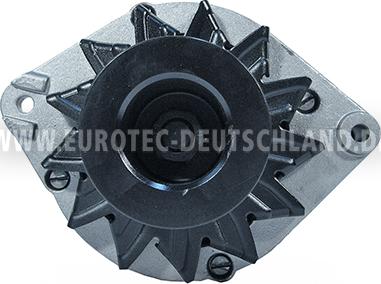 Eurotec 12030750 - Alternator autospares.lv