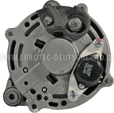 Eurotec 12030700 - Alternator autospares.lv