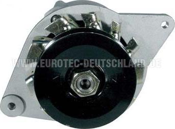 Eurotec 12030110 - Alternator autospares.lv