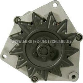 Eurotec 12030170 - Alternator autospares.lv