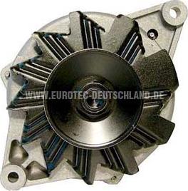 Eurotec 12030880 - Alternator autospares.lv