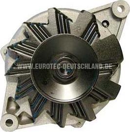 Eurotec 12030870 - Alternator autospares.lv