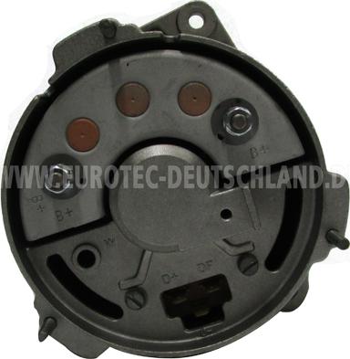 Eurotec 12030350 - Alternator autospares.lv