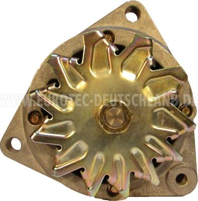 Eurotec 12030270 - Alternator autospares.lv