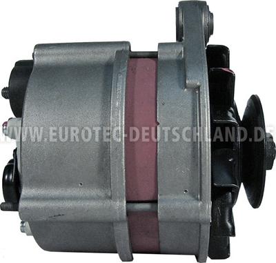 Eurotec 12030700 - Alternator autospares.lv