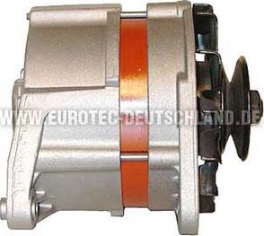 Eurotec 12044600 - Alternator autospares.lv