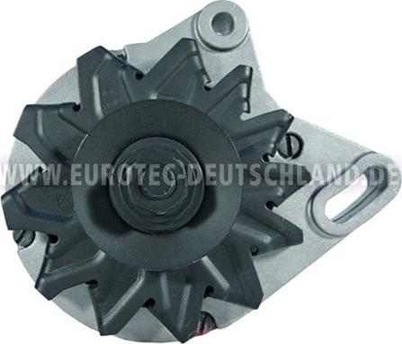 Eurotec 12031460 - Alternator autospares.lv