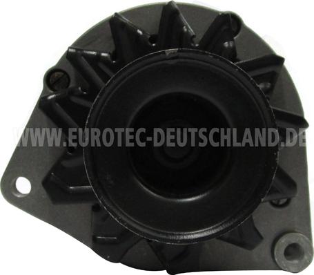 Eurotec 12031480 - Alternator autospares.lv