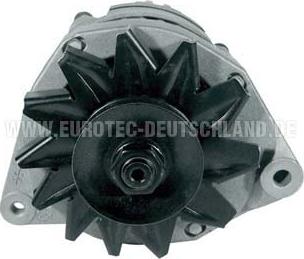 Eurotec 12031000 - Alternator autospares.lv