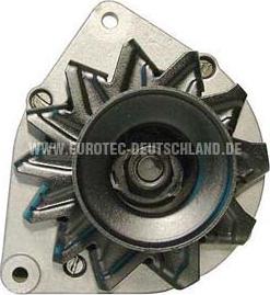 Eurotec 12031010 - Alternator autospares.lv