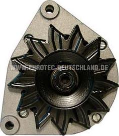 Eurotec 12031080 - Alternator autospares.lv