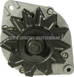 Eurotec 12031110 - Alternator autospares.lv