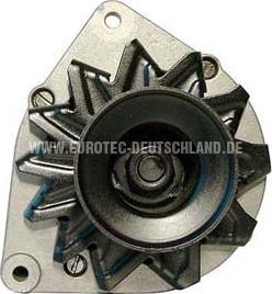 Eurotec 12031170 - Alternator autospares.lv