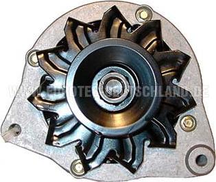 Eurotec 12031830 - Alternator autospares.lv