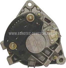 Eurotec 12031870 - Alternator autospares.lv