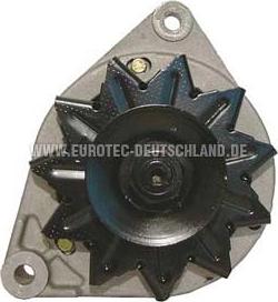 Eurotec 12031870 - Alternator autospares.lv