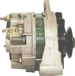 Eurotec 12031870 - Alternator autospares.lv