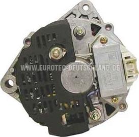 Eurotec 12031710 - Alternator autospares.lv