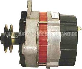 Eurotec 12031710 - Alternator autospares.lv