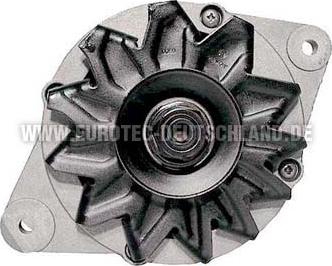 Eurotec 12038970 - Alternator autospares.lv