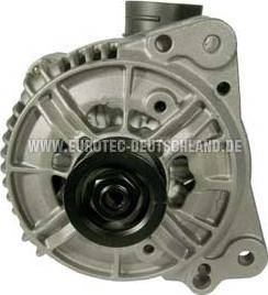 Eurotec 12038690 - Alternator autospares.lv