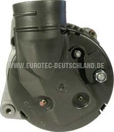 Eurotec 12038690 - Alternator autospares.lv