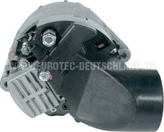 Eurotec 12038640 - Alternator autospares.lv