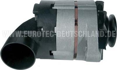 Eurotec 12038640 - Alternator autospares.lv