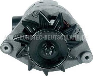 Eurotec 12038640 - Alternator autospares.lv