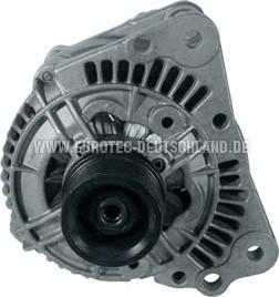 Eurotec 12038610 - Alternator autospares.lv