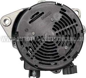 Eurotec 12038030 - Alternator autospares.lv