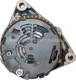 Eurotec 12038160 - Alternator autospares.lv