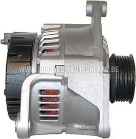 Eurotec 12038180 - Alternator autospares.lv