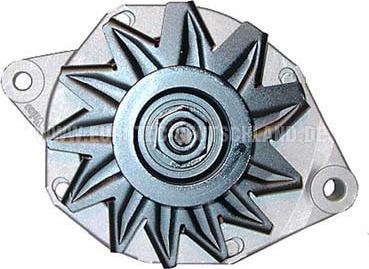 Eurotec 12038850 - Alternator autospares.lv