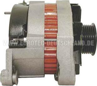 Eurotec 12038860 - Alternator autospares.lv