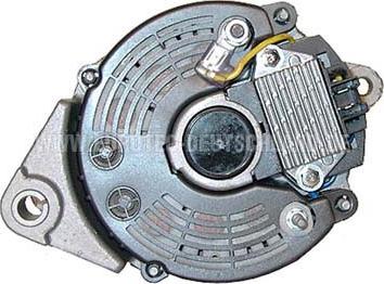 Eurotec 12038860 - Alternator autospares.lv